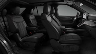 2026 Ford Explorer® Internal Image 1
